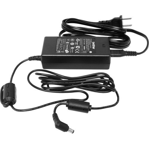 Brother Mobile LB3834 AC Adapter for Ruggedjet 3 and 4 and Pocketjet 3, 6 and 7 Includes AC Cable